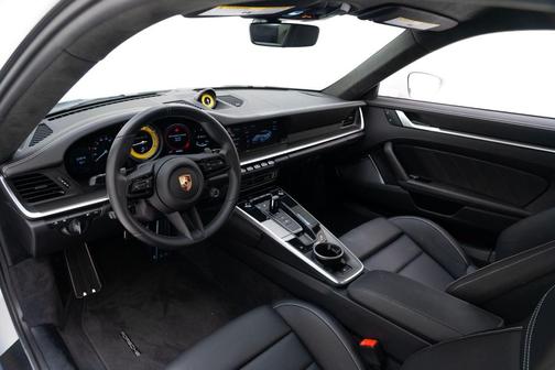 2023 Porsche 911 Turbo S