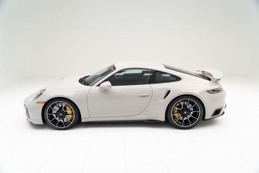 2023 Porsche 911 Turbo S
