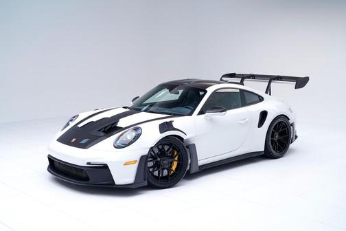 2023 Porsche 911 GT3 RS