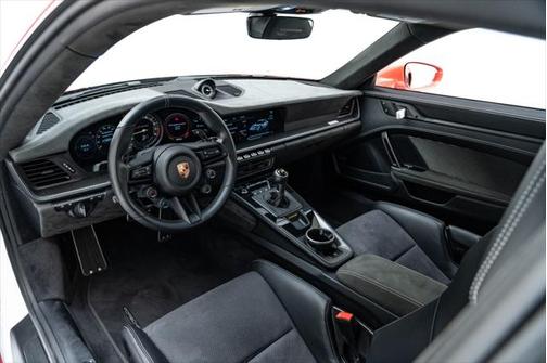 2023 Porsche 911 GT3 RS