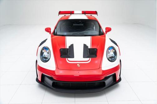 2023 Porsche 911 GT3 RS