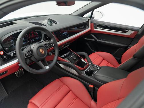 2026 Porsche Cayenne Cayenne S E-Hybrid