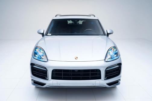 2021 Porsche Cayenne GTS