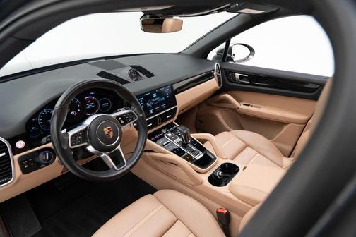 2020 Porsche Cayenne