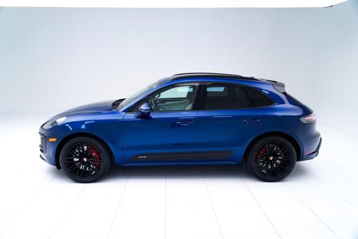 2023 Porsche Macan GTS