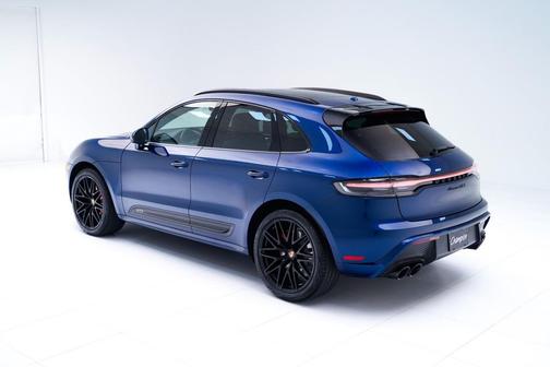 2023 Porsche Macan GTS