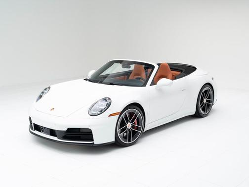 2026 Porsche 911 Carrera 4S Cabriolet