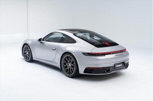 2021 Porsche 911 Carrera S