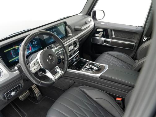 2021 Mercedes-Benz AMG G 63 4MATIC