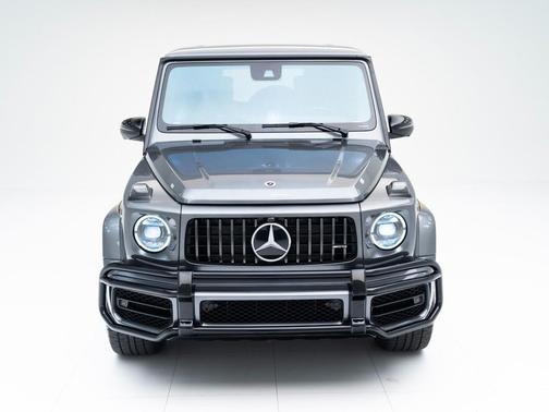 2021 Mercedes-Benz AMG G 63 4MATIC