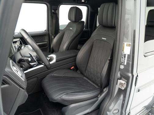 2021 Mercedes-Benz AMG G 63 4MATIC
