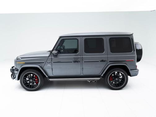 2021 Mercedes-Benz AMG G 63 4MATIC