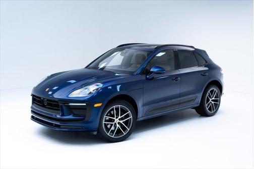 2023 Porsche Macan Base