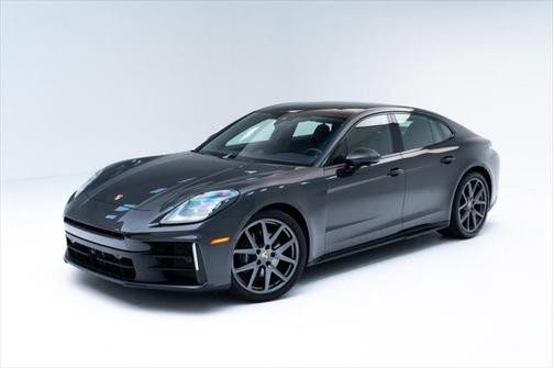 2025 Porsche Panamera