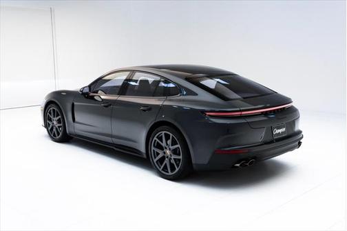 2025 Porsche Panamera