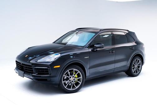 2022 Porsche Cayenne Cayenne E-Hybrid
