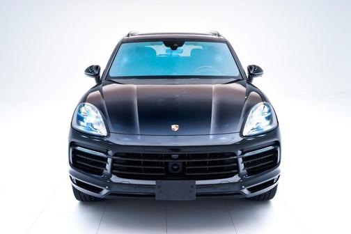 2022 Porsche Cayenne Cayenne E-Hybrid