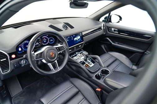 2022 Porsche Cayenne Cayenne E-Hybrid