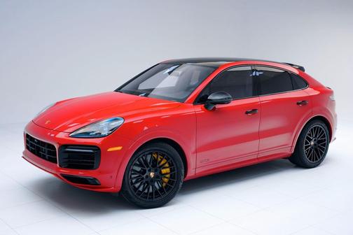 2023 Porsche Cayenne GTS