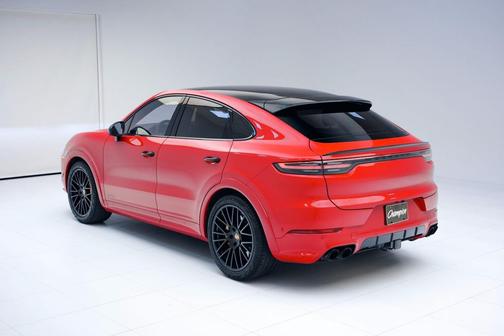 2023 Porsche Cayenne GTS