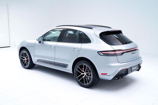 2026 Porsche Macan S