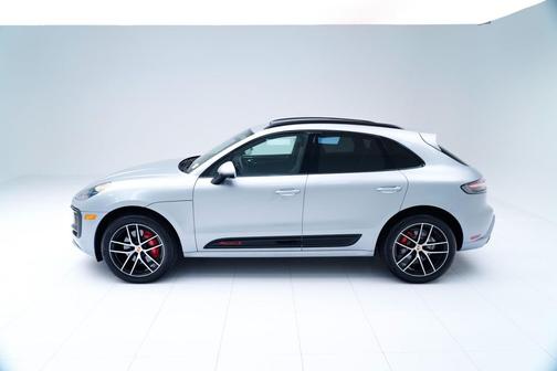2026 Porsche Macan S