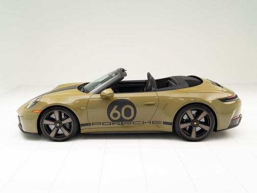 2026 Porsche 911 Spirit 70 Cabriolet