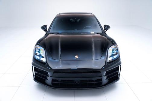 2026 Porsche Panamera 