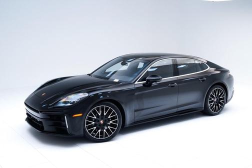 2026 Porsche Panamera 
