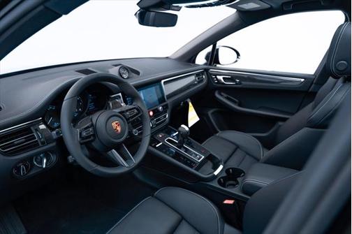 2024 Porsche Macan GTS