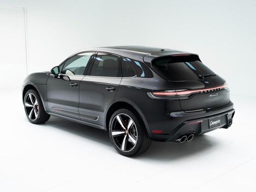 2026 Porsche Macan S