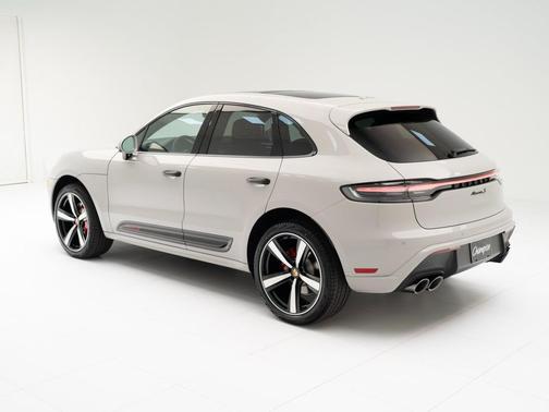 2026 Porsche Macan S