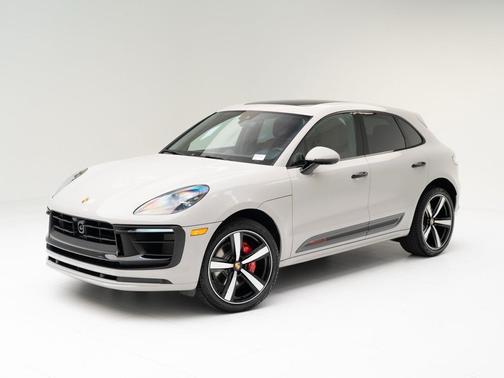 2026 Porsche Macan S