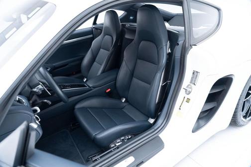 2024 Porsche 718 Cayman S