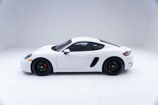 2024 Porsche 718 Cayman S
