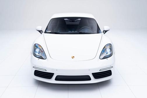 2024 Porsche 718 Cayman S