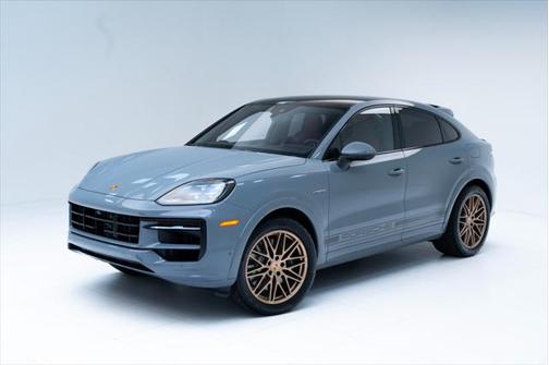 2025 Porsche Cayenne E-Hybrid Coupe S