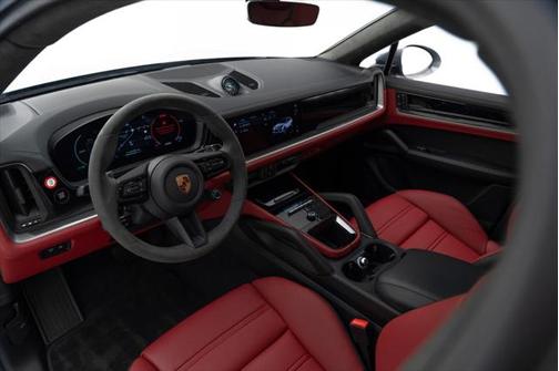 2025 Porsche Cayenne E-Hybrid Coupe S