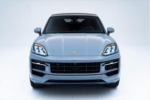 2025 Porsche Cayenne E-Hybrid Coupe S