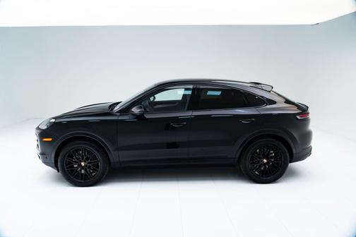2026 Porsche Cayenne Coupe