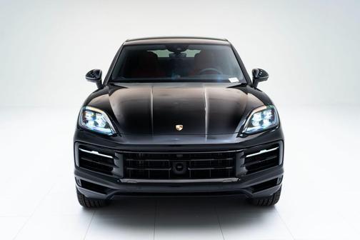 2026 Porsche Cayenne Coupe