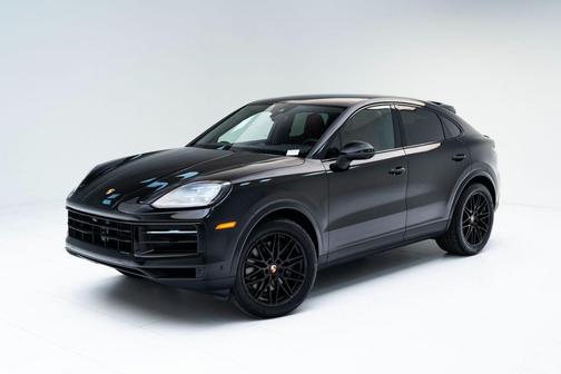2026 Porsche Cayenne Coupe