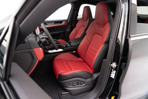 2026 Porsche Cayenne Coupe