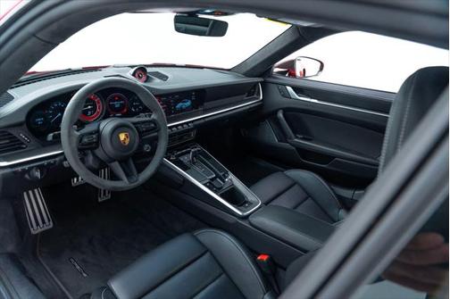 2022 Porsche 911 Turbo S