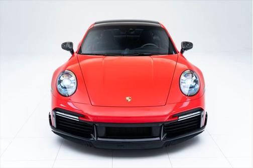 2022 Porsche 911 Turbo S