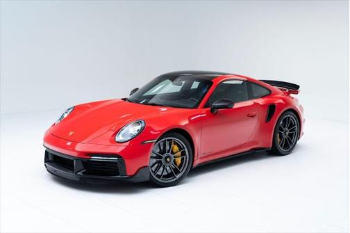 2022 Porsche 911 Turbo S