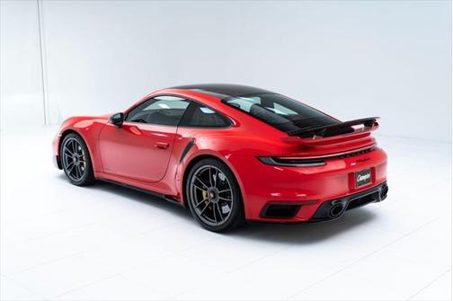 2022 Porsche 911 Turbo S