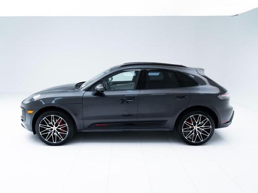 2026 Porsche Macan S