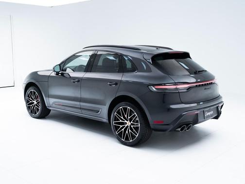 2026 Porsche Macan S