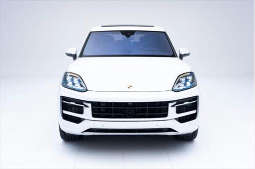2025 Porsche Cayenne E-Hybrid S